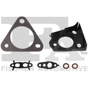 FA1 Turbocharger, montageset RENAULT,NISSAN KT750180E 8200673417,1441100K0F,1441100Q0G 1441100Q1C,8200673417D,7701478918,7711497401,8200583860