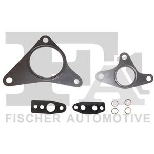 Turbocharger, Montageset Subaru Fa1 Kt720060e