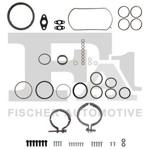FA1 Turbocharger, montageset BMW KT100610 11658516123,11658516124,11658516125