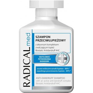Radical Med Anti-Dandruff Shampoo 300 ml