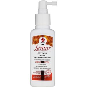 Jantar - Amber Conditioner Spray - 100 ml - Beschadigd Haar & Hoofdhuid