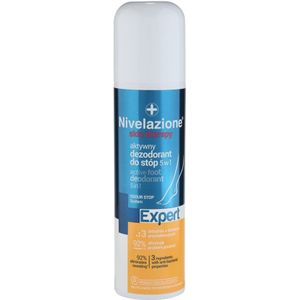 Ideepharm Nivelazione Expert Active Voet Deodorant 5in1 in Spray 150 ml