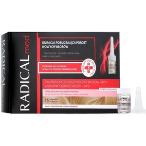 Radical Med Stimulating Hair Growth Treatment 15 x 5 ml