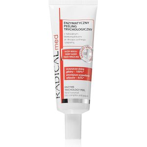 Ideepharm Radical Med Anti Hair Loss Enzymatische Peeling voor Hoofdhuid 75 ml