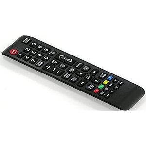 Samsung AA59 – 00786 A – vervangende afstandsbediening voor tv, kleur: zwart