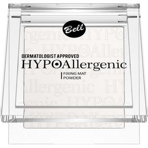 Bell - Fixing Mat Powder - Transparant - 9 g