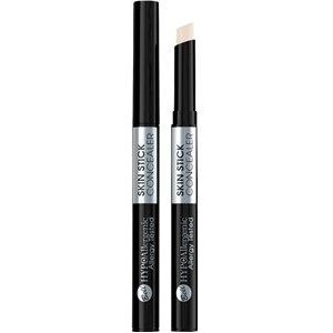 Bell - Hypoallergenic Skin Stick Concealer Hypoallergenic Concealer Masking In Style 0 Warm Beige