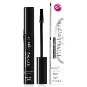 Bell - Hypoallergenic - Mascara - Waterproef - 8 g