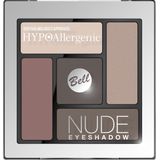 Bell - Hypoallergenic Oogschaduw Palette - Tint 01 - 5 g
