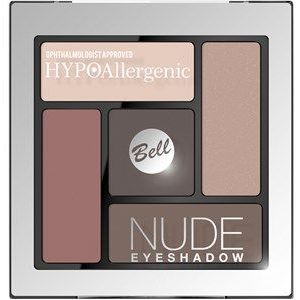 HYPOAllergenic Oog make-up Oogschaduw Nude Eyeshadow No. 01 Neutral Cool
