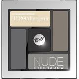 Bell Hypo Allergenic - Nude Eyeshadow Paletten & Sets 5 g 02 (898 € / 1 kg)