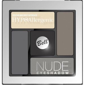 Bell - Hypoallergenic Oogschaduw Palette - Tint 02 - 5 g