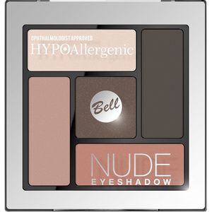 Bell - Hypoallergenic Oogschaduw Palette - Tint 03 - 5 g