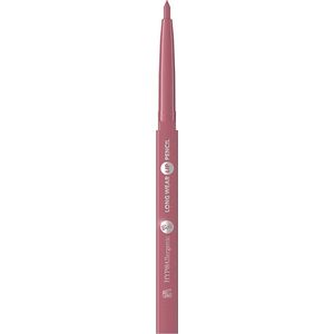 Bell - Hypoallergenic Lip Pencil Long Lasting Lip Conturt Stick 06 Mauve 0.3G