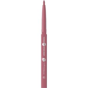 HYPOAllergenic Lip make-up Contour pencil Long Wear Lipliner No. 06 Mauve
