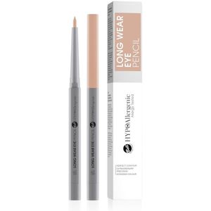 HYPOAllergenic Oog make-up Eyeliner Long Wear Eye Pencil No. 03 Nude