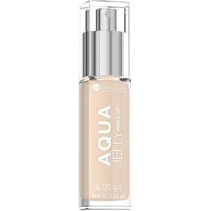 HYPOAllergenic Make-up gezicht Foundation Aqua Jelly Make-Up No. 04 Golden Beige