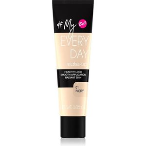 Bell My Everyday - Vloeibare Foundation - Tint 01 Ivory - 30 gr