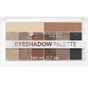Bell Hypoallergenic oogschaduw palette 17 g