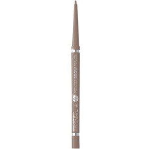 Bell HYPOAllergenic Precise Brow Pencil Wenkbrauwpotlood, Nr. 03 Brunette, 0.07 g