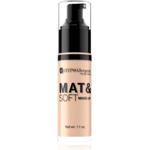 Bell - Mat&Soft - Foundation - Tint 05 Olive Beige - 30 ml