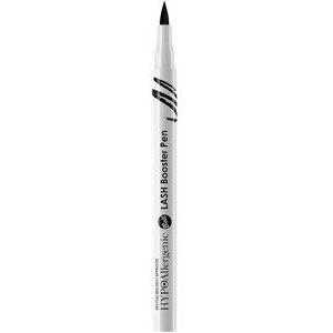 Hypoallergenic - Long Lash Booster Pen - Eyeliner - Hypoallergeen - Diepzwart Effect