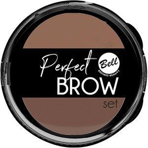 Bell Oog make-up Wenkbrauwen Perfect Brow Set 01 Blonde