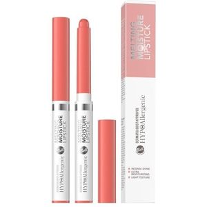 HYPOAllergenic - Melting Moisture Lipstick - No. 04 French Coral - 1,5 g
