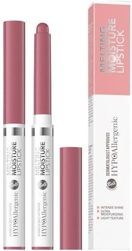 HYPOAllergenic - Melting Moisture Lipstick - Mauve Pink - 1,5 g