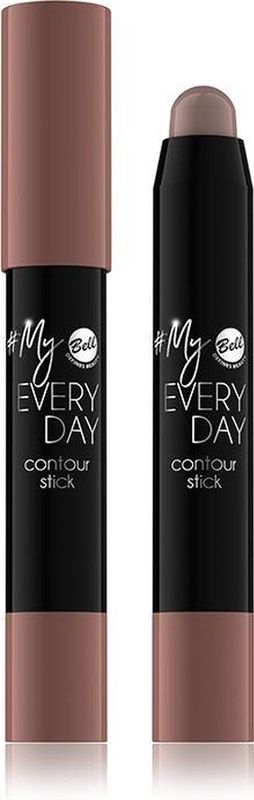 Bell - My Everyday - Bronzer - Tint 01 You're So Cold - 4 g