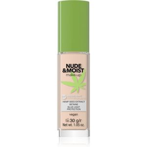 Bell Hypoallergenic Lichte Foundation Tint 02 Beige 30 gr