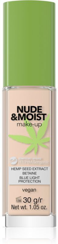 BELL Nude & Moist 02 30g