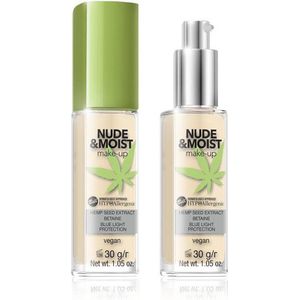 Bell HYPOallergenic - Lichte Foundation - Tint 03 Sand - 30 g