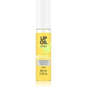 HYPOAllergenic - Lip Oil Elixir - Lipverzorging - Hydraterend - Hennepzaadextracten