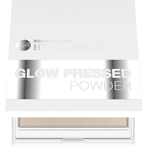 HYPOAllergenic Make-up gezicht Powder Glow Pressed Powder Natuur
