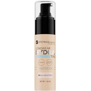 HYPOAllergenic Make-up gezicht Foundation Longwear Hydrating Balm No. 01 Alabaster 30 g (€ 342,00 / 1 kg)
