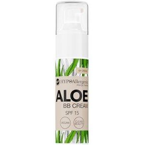HYPOAllergenic Make-up gezicht Base & Primer Aloe BB Cream SPF 15 2 Vanilla