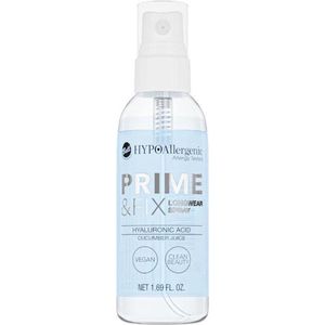 Bell - Hypoallergenic Hydrating - Make-up Fixingspray - 50 ml
