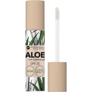 Aloe Eye Concealer - SPF 25 - Olievrij - 10ml