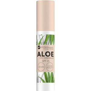 Aloe Eye Concealer - SPF 25 - Lichte Formule - Olievrij - 15ml