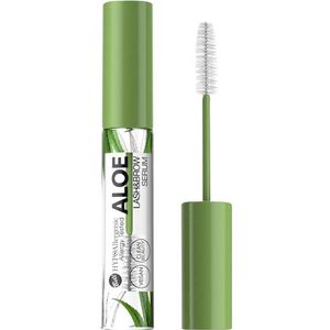 HYPOAllergenic Oog make-up Wenkbrauwen Aloe Lash & Brow Serum