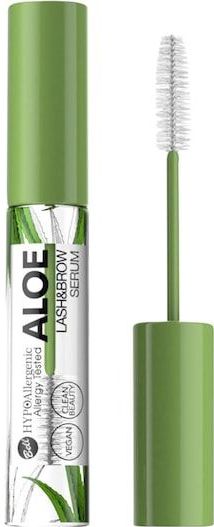 HYPOAllergenic Oog make-up Wenkbrauwen Aloe Lash & Brow Serum