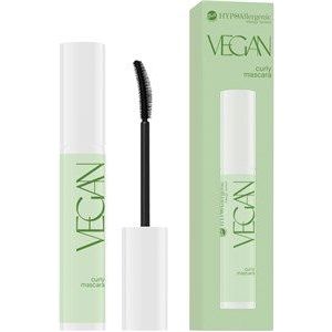 HYPOAllergenic Oog make-up Mascara Vegan Curly Mascara