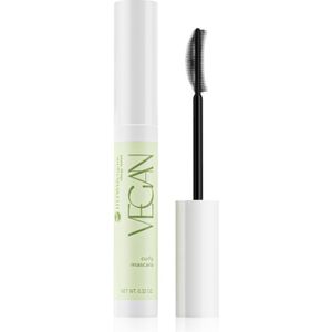 Bell HYPOAllergenic Vegan Curly Mascara Mascara, Black, 9 g