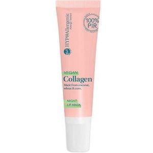 HYPOAllergenic Collectie Vegan Collagen Night Lip Mask