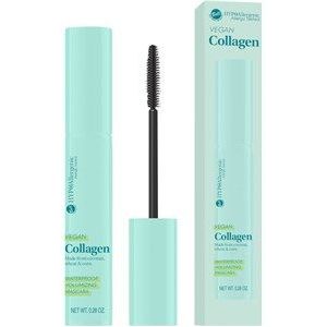 HYPOAllergenic Collectie Vegan Collagen Waterproof Volumizing Mascara 8 g ()