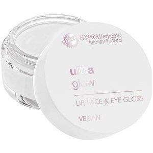 HYPOAllergenic Collectie Ultra Light Ultra Glow Lip, Face & Eye Gloss