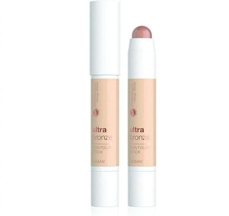 Bell HYPOallergenic Ultra Contourstick - Bronzer - Classic Bronze - 3,4 g
