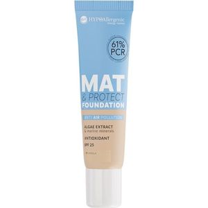 Bell - Mat & Protect - Foundation - Tint 01 Vanilla - 30 g