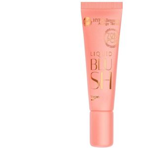 Hypoallergenic - Liquid Blush - Vegan - Natuurlijke Ingrediënten